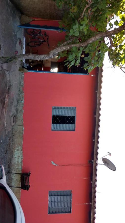 Casa De Ferro Villa Alto Paraiso de Goias Exterior photo